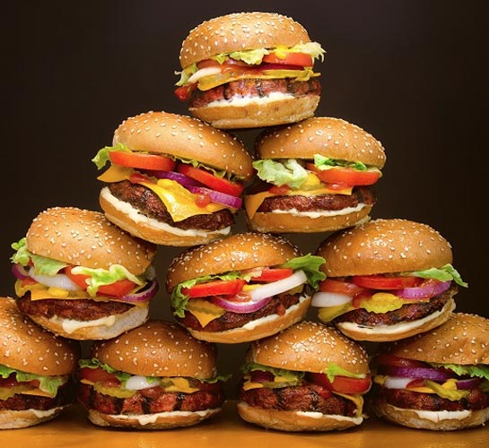 Hamburger